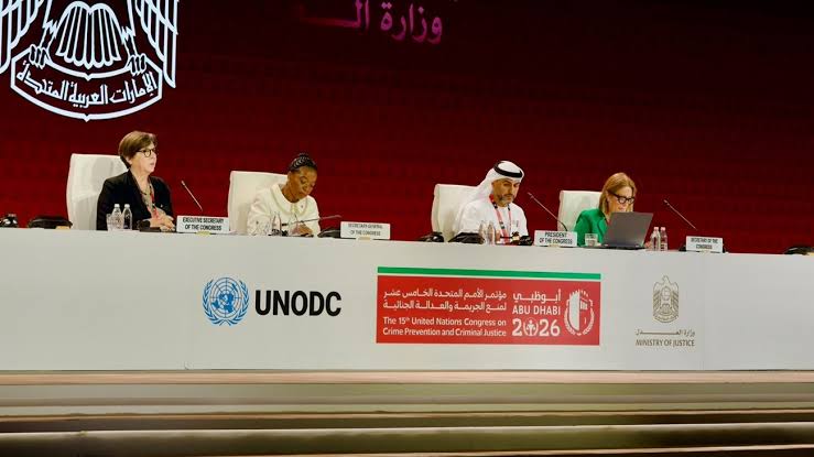 Congreso de la ONU en Abu Dhabi coloca ciberdelito, inteligencia artificial y cooperación judicial en la agenda global