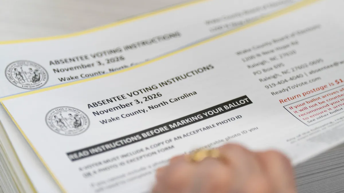 Gobierno de Trump demanda a California por boletas de 20 mil electores cuya ciudadanía cuestiona