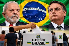 Brasil vota en una elección presidencial cerrada y polarizada
