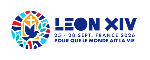 León XIV inicia visita a Francia con agenda en el Elíseo, UNESCO y Notre-Dame