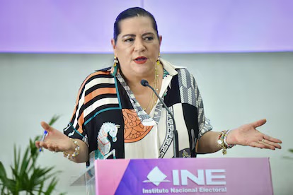 Guadalupe Taddei se refugia en Arizona tras renunciar al INE en medio de polémica