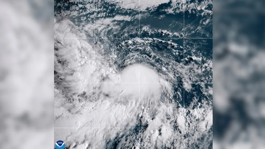 Tormenta tropical Odalys se fortalece y podría convertirse en huracán este lunes
