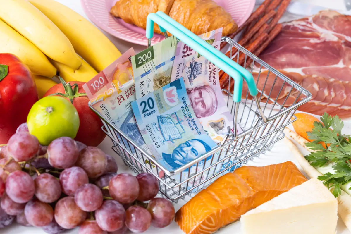 inflación en 3.42% durante primera quincena de septiembre: INEGI