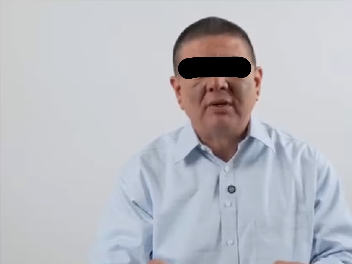 Exfiscal César Jáuregui niega haber autorizado operación con agentes de la CIA; FGR mantiene su detención
