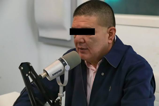 Vinculan a proceso al ex fiscal Jáuregui por traición a la patria