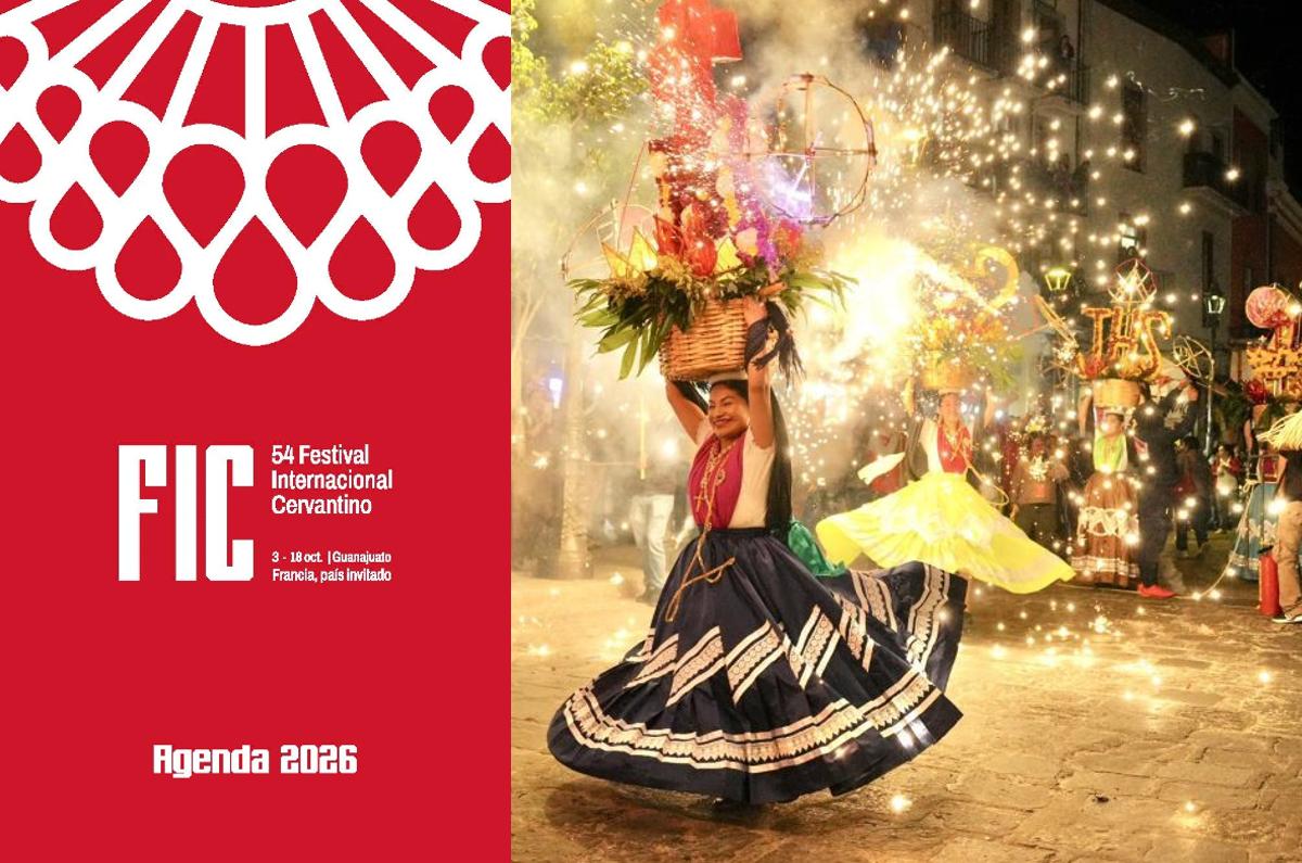 Cervantino 2026 abre espacio a la diversidad escénica con 212 funciones y artistas de 29 países