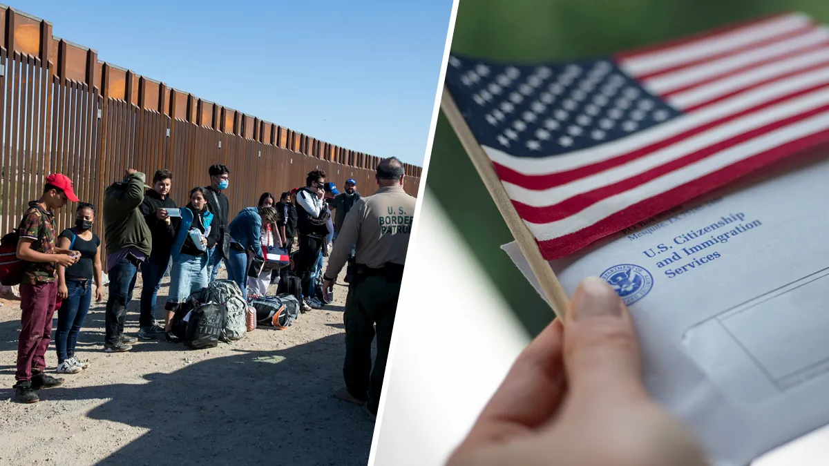 Jueza federal frena uso de padrones electorales para cruces migratorios en Estados Unidos