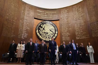 Organización internacional de magistrados expulsa a delegación mexicana por respaldo a reforma judicial