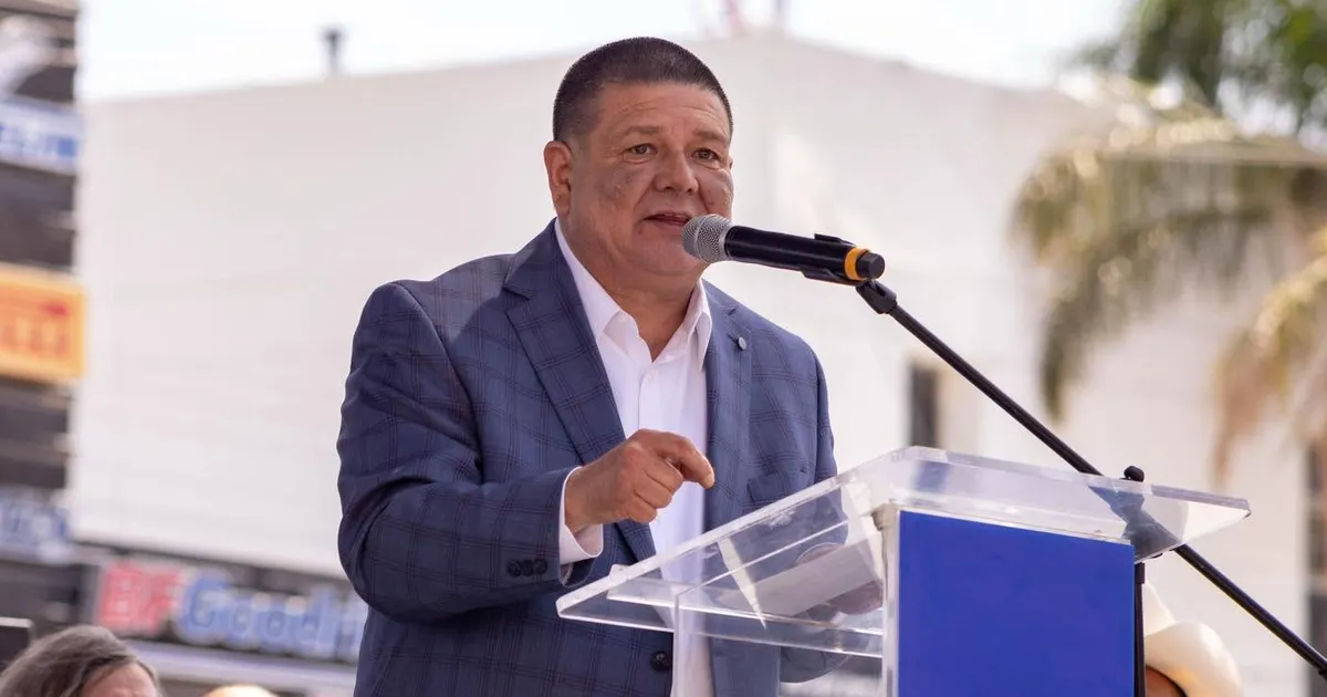 Detienen en Chihuahua al exfiscal César Jáuregui Moreno por investigación relacionada con operativo en narcolaboratorio