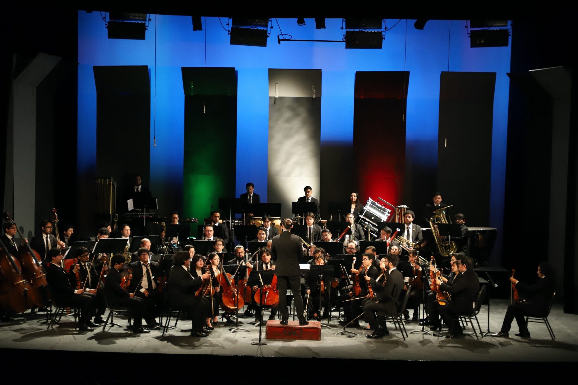 Una orquesta al ritmo de nuestro México