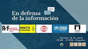 Acceso a la información e integridad informativa centran jornada mundial para periodistas y medios
