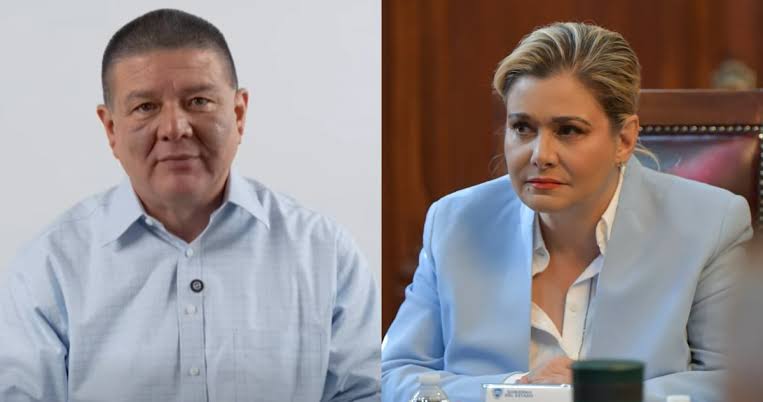 Hasta ahora no hay pruebas contra Maru Campos en caso CIA: Sheinbaum