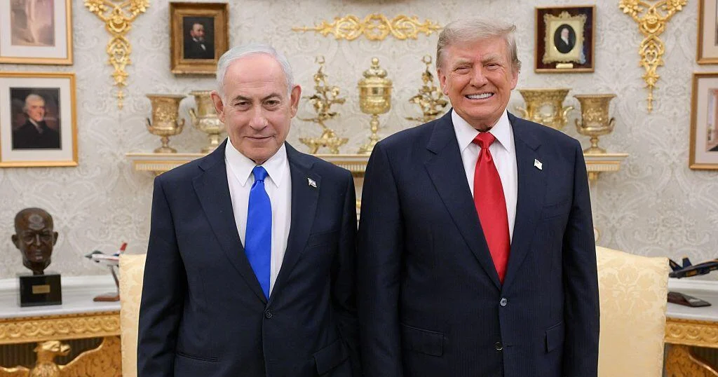 Trump respalda a Benjamin Netanyahu para la reelección en Israel