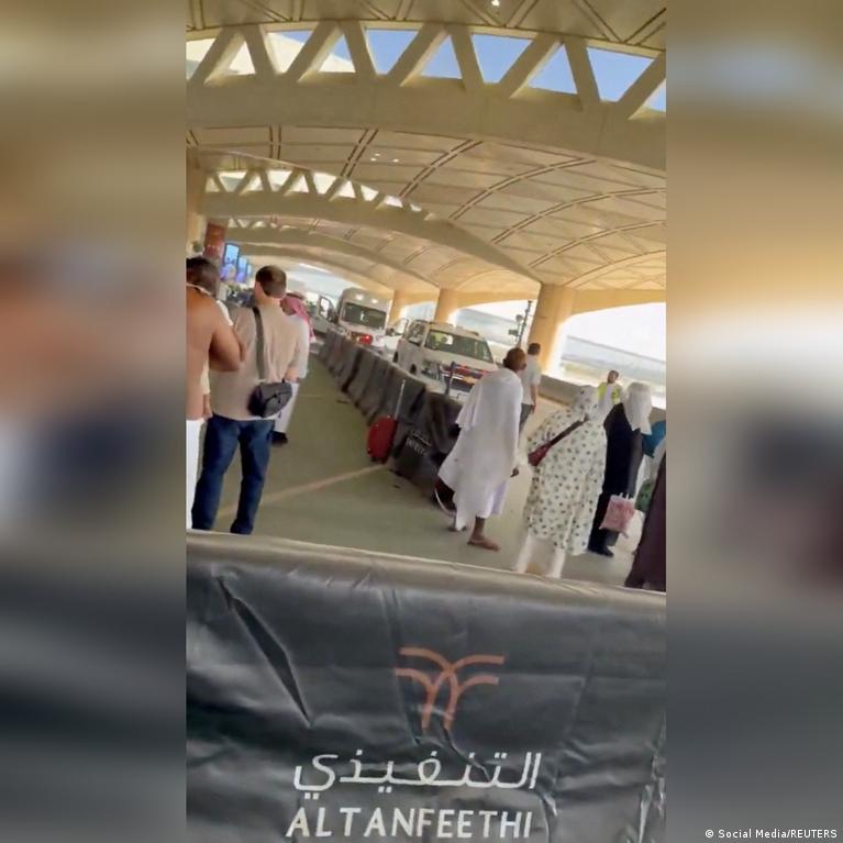 Ataque en aeropuerto de Riad deja al menos 12 muertos y 309 heridos