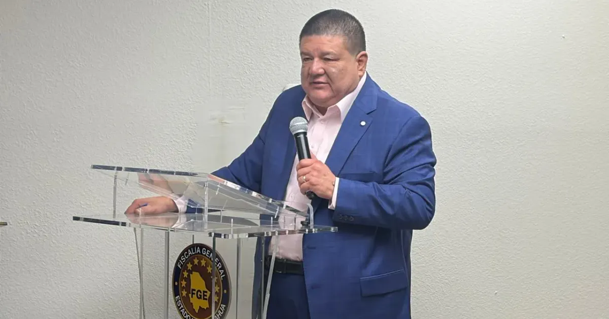 ¿Qué investiga la Fiscalía contra César Jáuregui? Estos son los delitos señalados