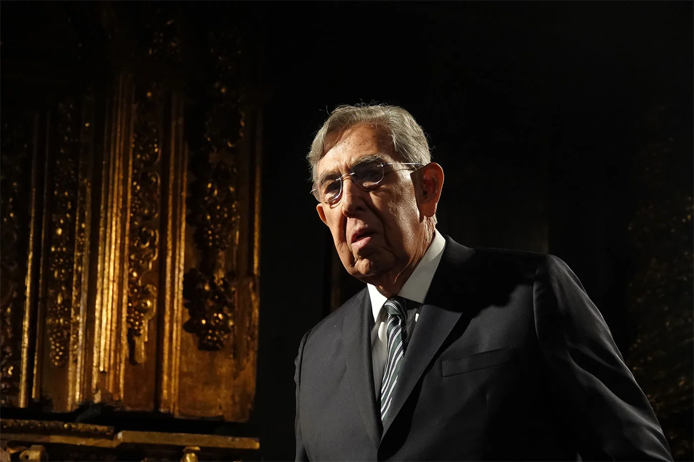 Muere Cuauhtémoc Cárdenas, emblemático líder de la izquierda mexicana